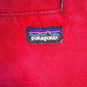 PATAGONIA ORGANIC COTTON SHORTS 🦋